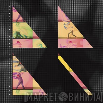 Born Ruffians - Birthmarks