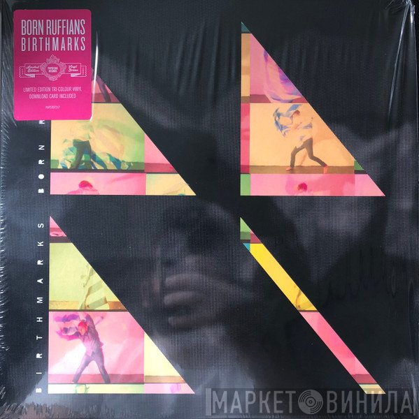 Born Ruffians  - Birthmarks