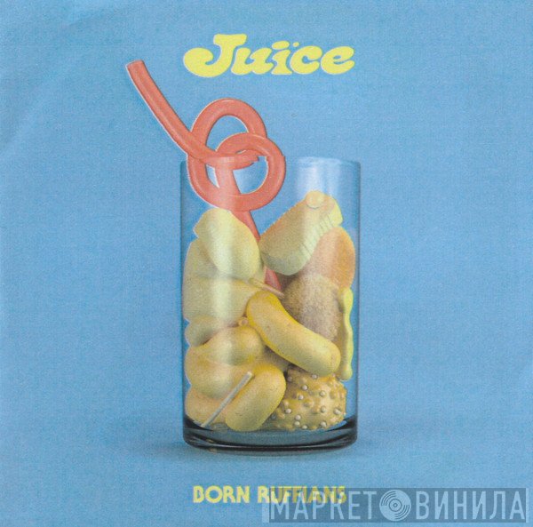 Born Ruffians  - Dedication