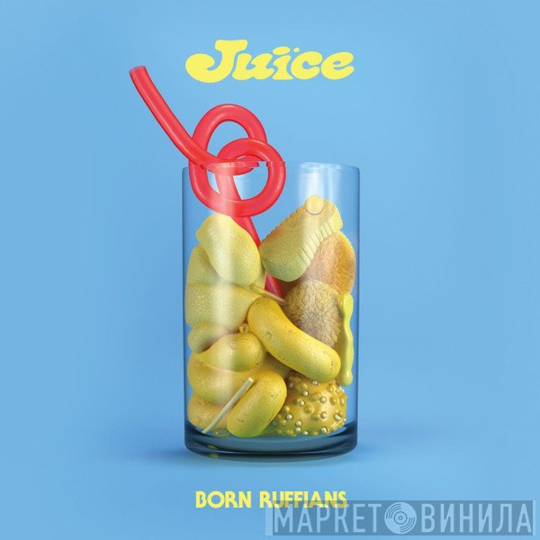 Born Ruffians  - Dedication