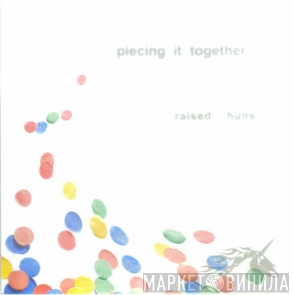 Born Ruffians  - Piecing It Together
