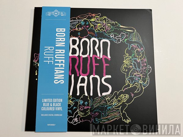 Born Ruffians  - RUFF