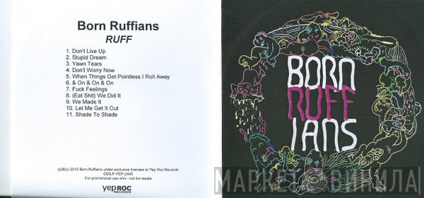 Born Ruffians  - Ruff