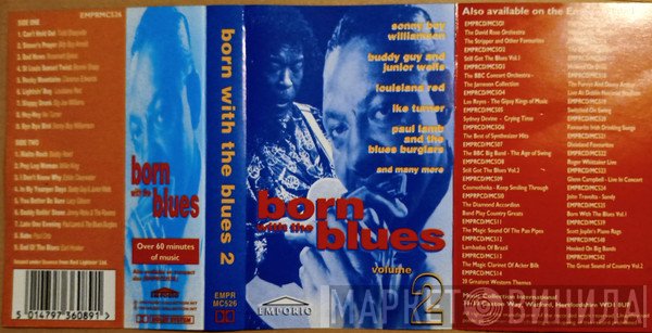  - Born With The Blues Volume 2