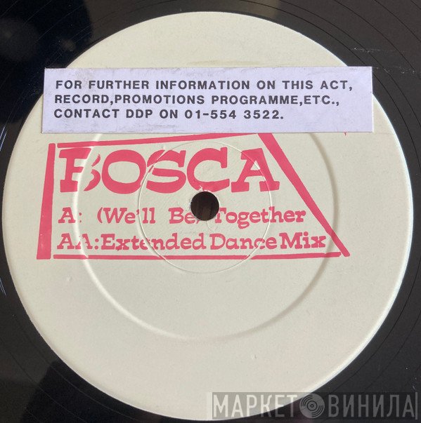 Bosca Banks - We'll Be Together