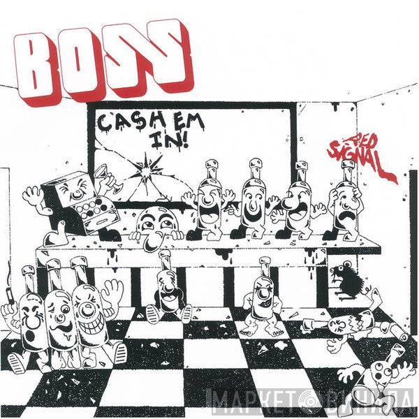 Boss   - Cash 'em In