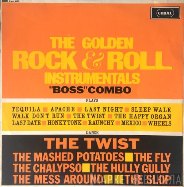 Boss Combo - The Golden Rock And Roll Instrumentals