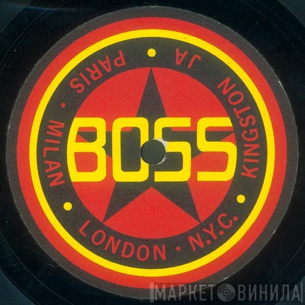 Boss - No More Heroes / Fresh Beat
