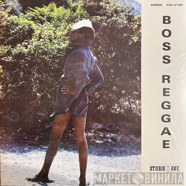  - Boss Reggae