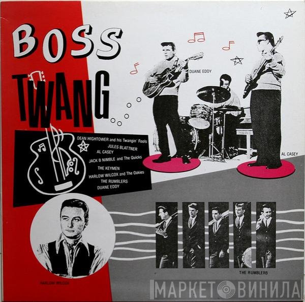  - Boss Twang