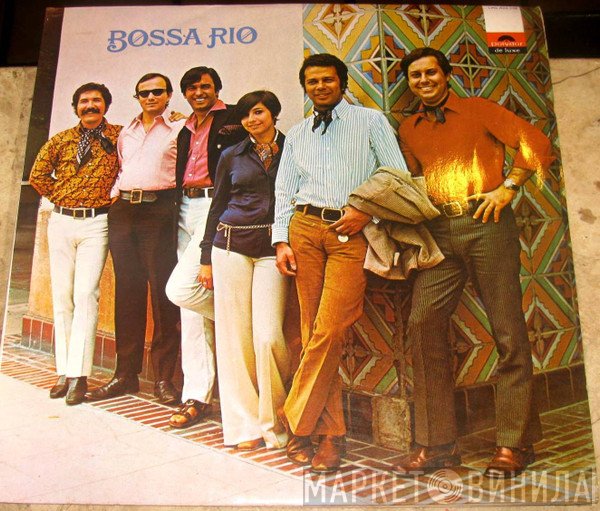 Bossa Rio  - Bossa Rio