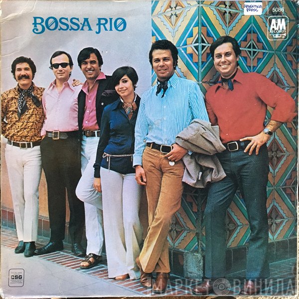 Bossa Rio  - Bossa Rio