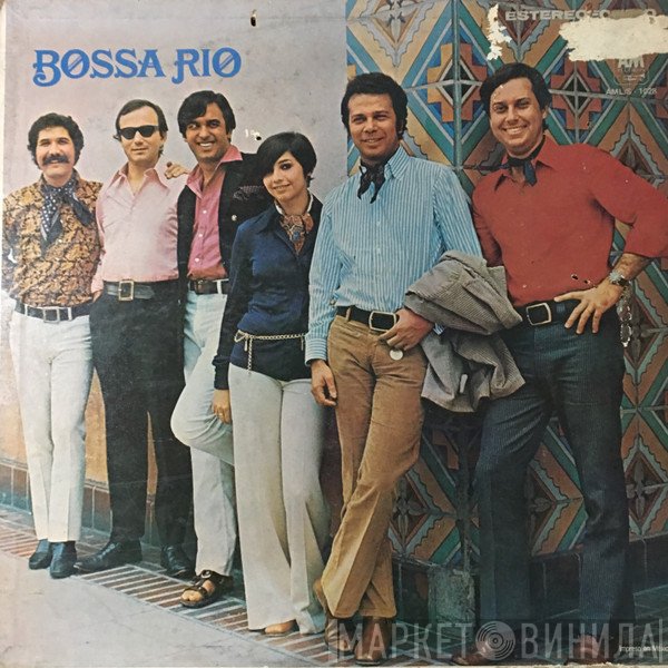 Bossa Rio  - Bossa Rio