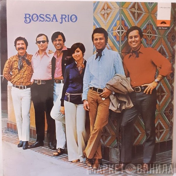 Bossa Rio  - Bossa Rio