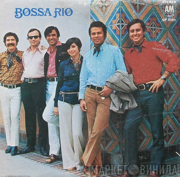 Bossa Rio  - Bossa Rio