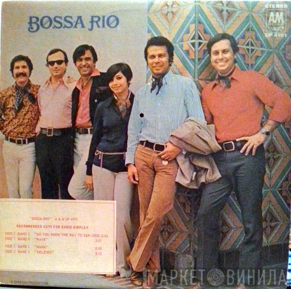 Bossa Rio  - Bossa Rio