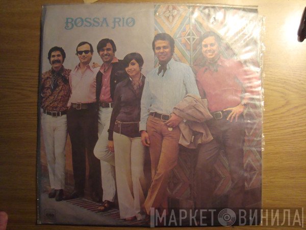 Bossa Rio  - Bossa Rio