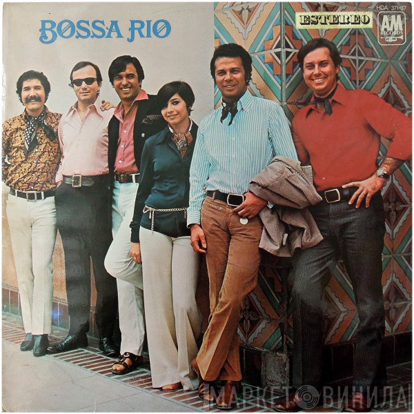 Bossa Rio  - Bossa Rio