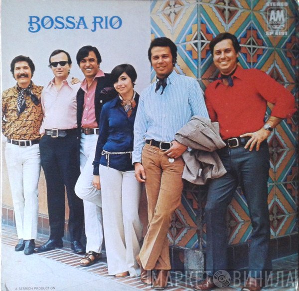 Bossa Rio  - Bossa Rio