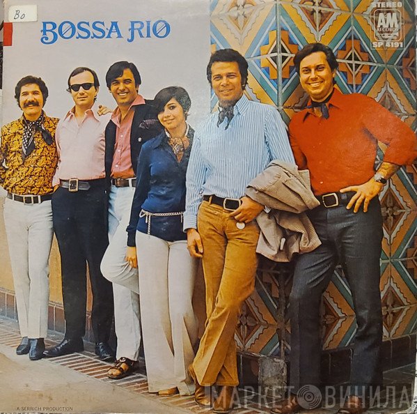 Bossa Rio  - Bossa Rio