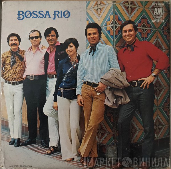 Bossa Rio  - Bossa Rio