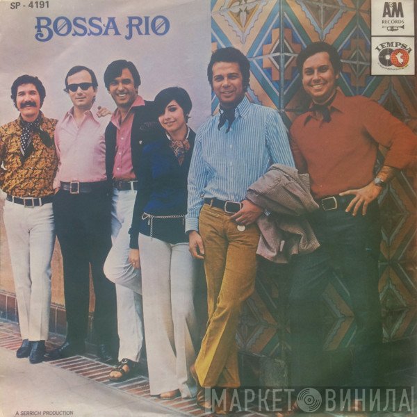 Bossa Rio  - Bossa Rio