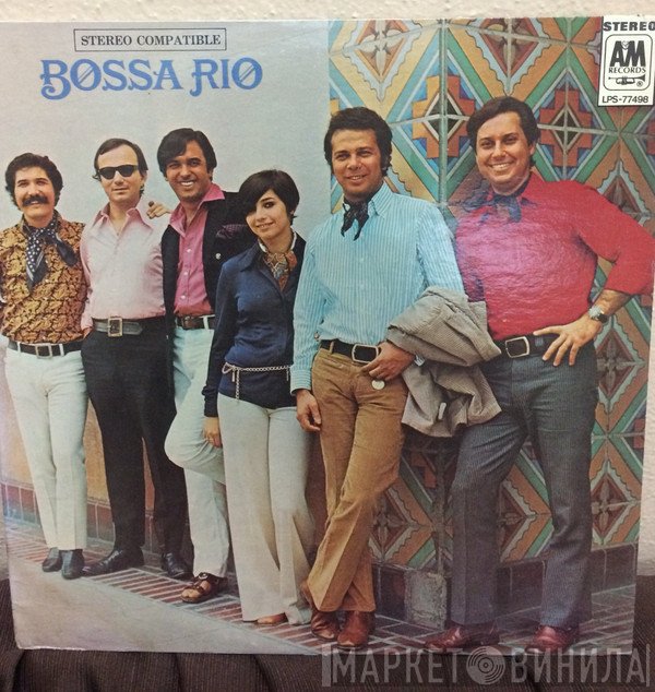 Bossa Rio  - Bossa Rio