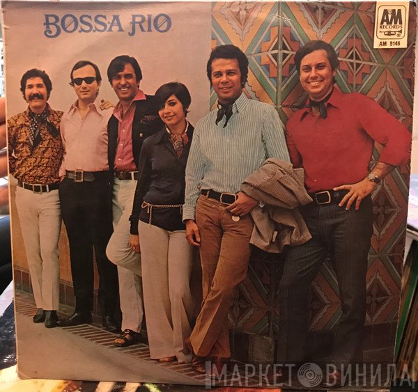 Bossa Rio  - Bossa Rio