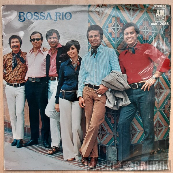 Bossa Rio  - Bossa Rio