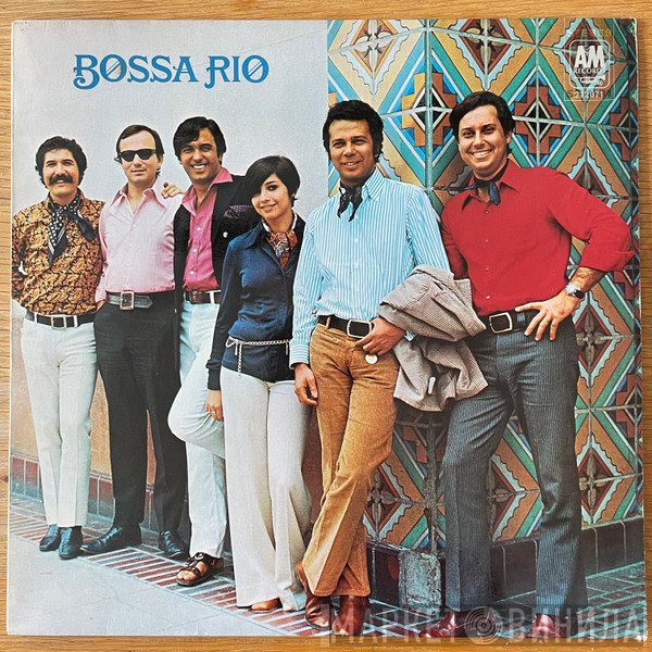 Bossa Rio  - Bossa Rio