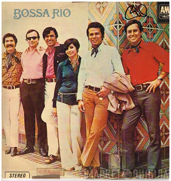 Bossa Rio  - Bossa Rio