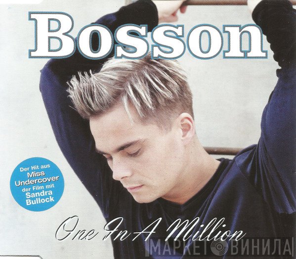 Bosson  - One In A Million