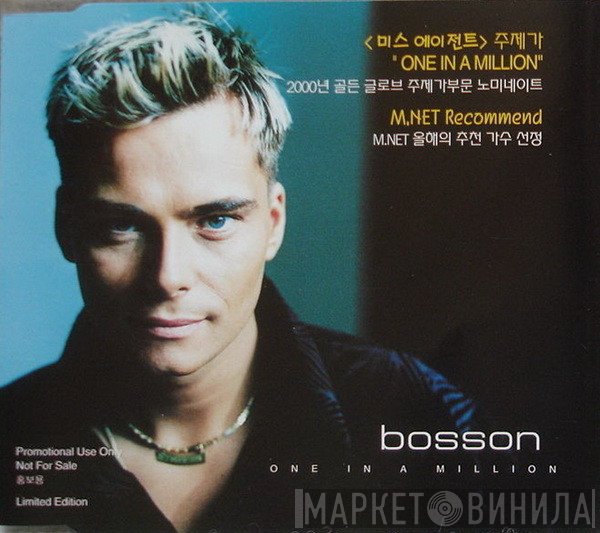Bosson  - One In A Million