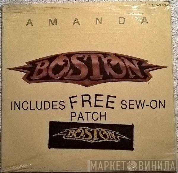 Boston - Amanda