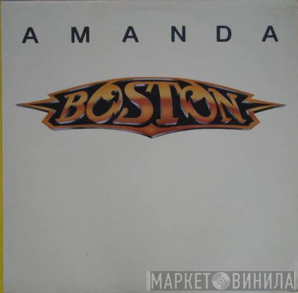 Boston  - Amanda