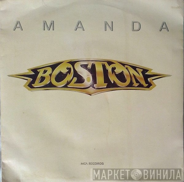 Boston  - Amanda