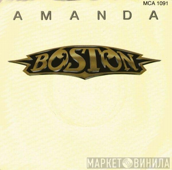 Boston - Amanda