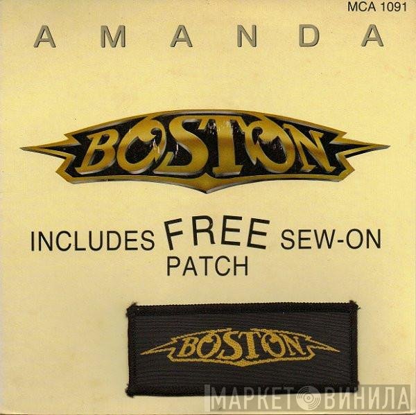 Boston - Amanda