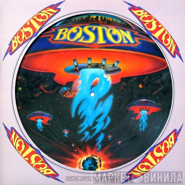 Boston  - Boston