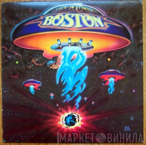 Boston  - Boston