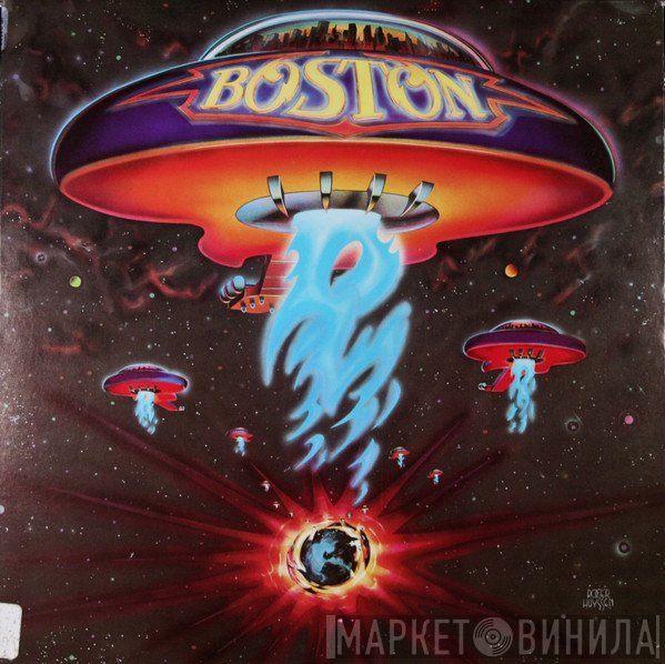 Boston  - Boston