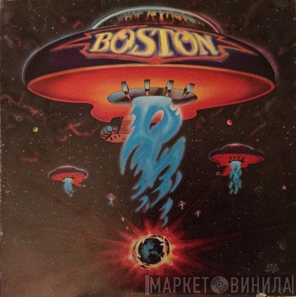 Boston  - Boston