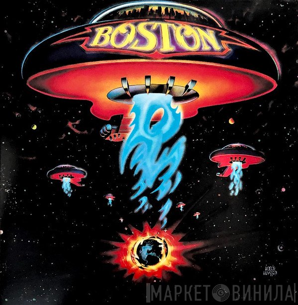 Boston  - Boston