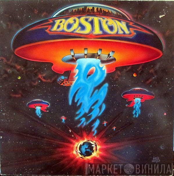 Boston  - Boston