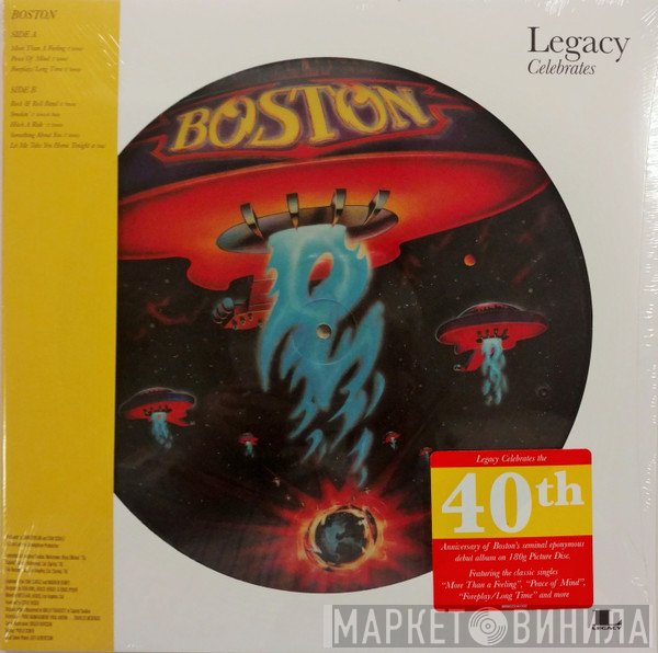 Boston  - Boston