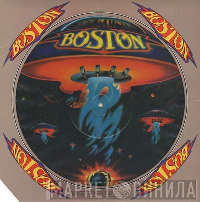 Boston  - Boston