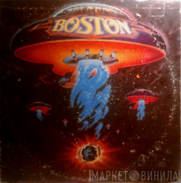 Boston  - Boston