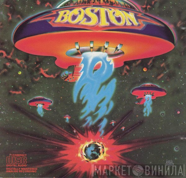 Boston  - Boston