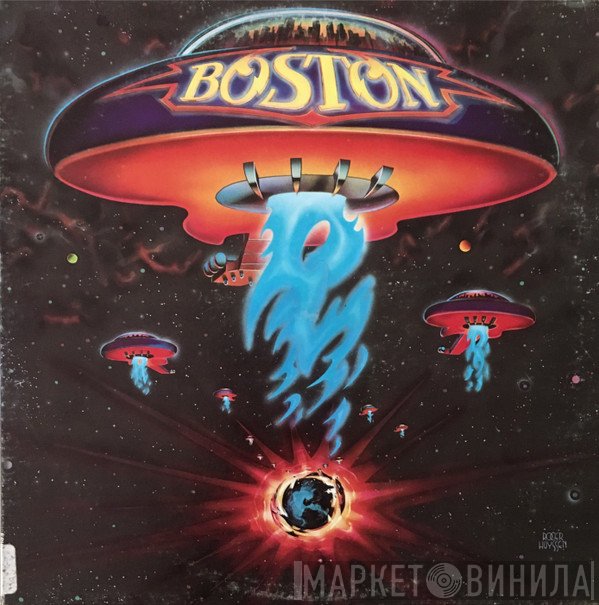 Boston  - Boston