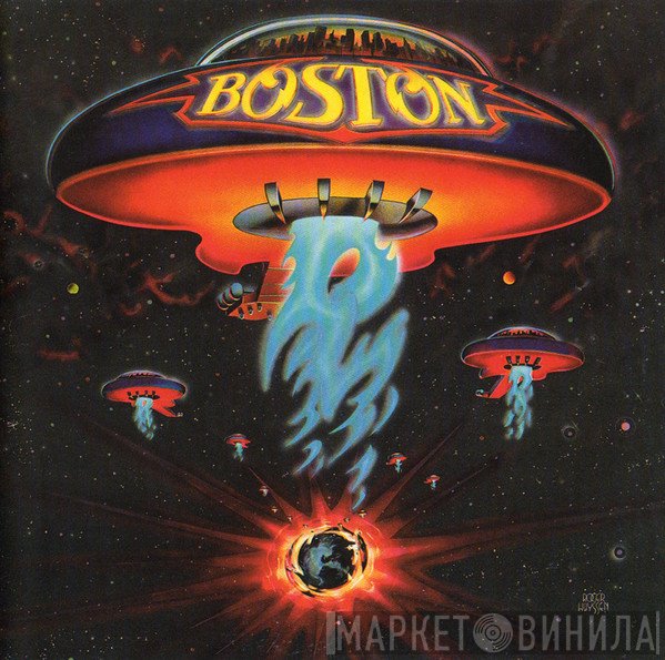 Boston  - Boston